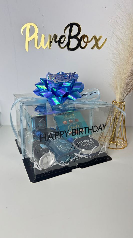 🎉 Happy Birthday - Boys Edition 🕶️ - PureBox