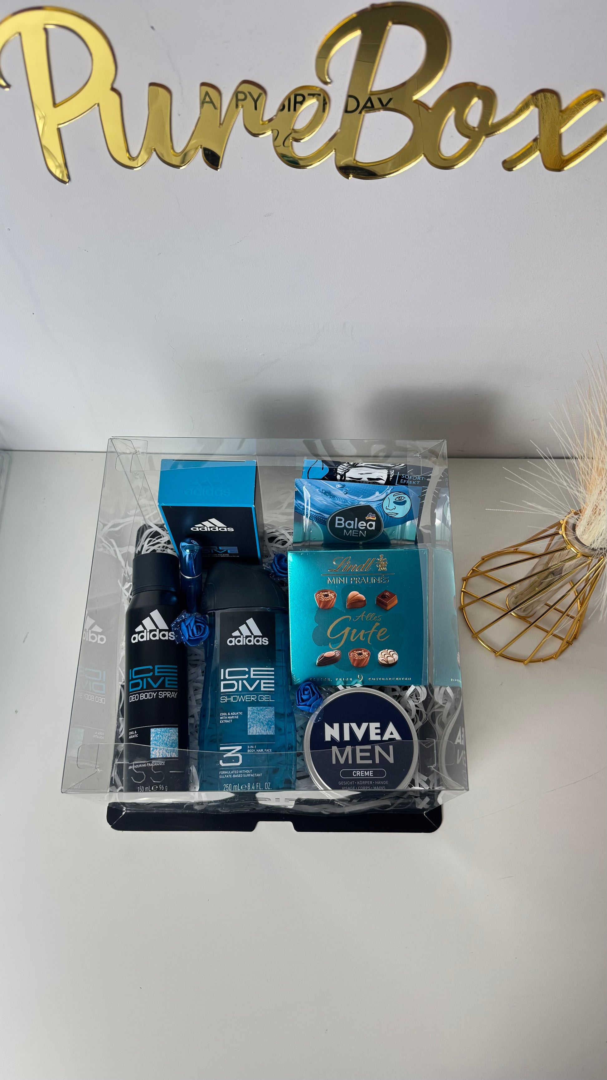 🎉 Happy Birthday - Boys Edition 🕶️ - PureBox