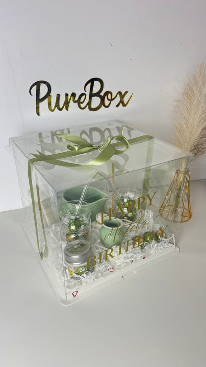 NEU💚 Matcha Lover - Genuss & Me-Time in einer Box - PureBox