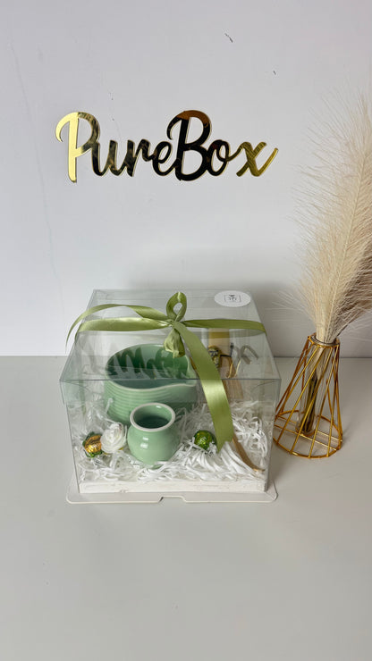 NEU💚 Matcha Lover - Genuss & Me-Time in einer Box - PureBox