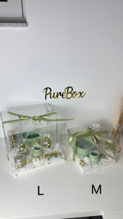 NEU💚 Matcha Lover - Genuss & Me-Time in einer Box - PureBox