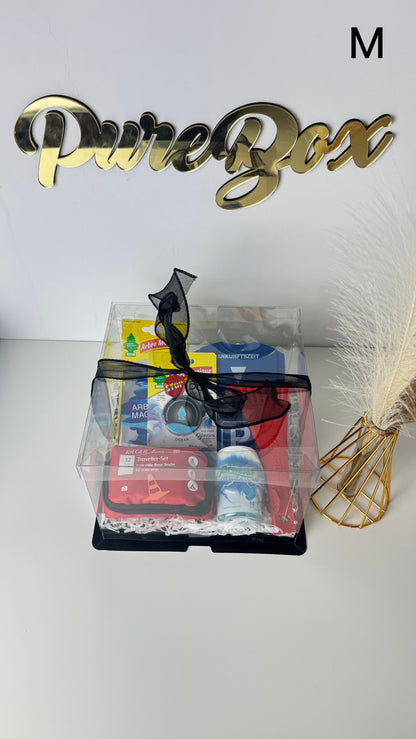 🚗 Führerschein, Freiheit, Fahrspaß – deine Box zum Start! - PureBox