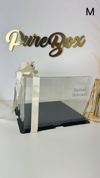 🤵 Bohça für den Bräutigam - Tradition trifft auf Stil! 💍 - PureBox
