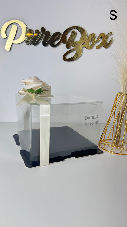🤵 Bohça für den Bräutigam - Tradition trifft auf Stil! 💍 - PureBox